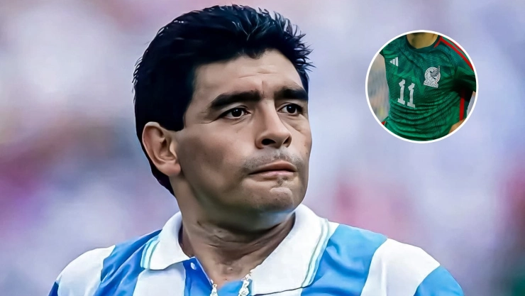 El futbolista mexicano que fue suspendido de por vida