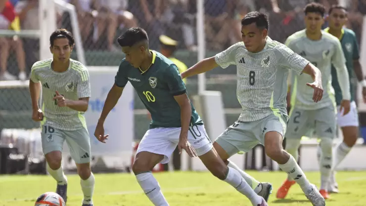 M&eacute;xico Martinoli