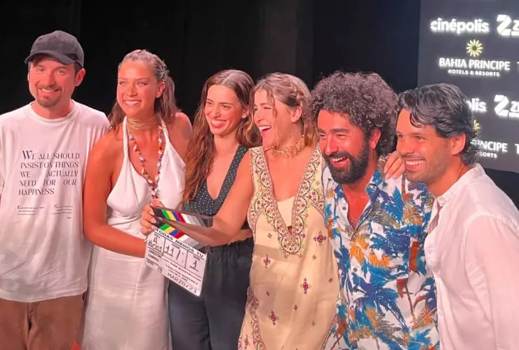 Tulum, el escenario perfecto para la película “Todas menos Tú”