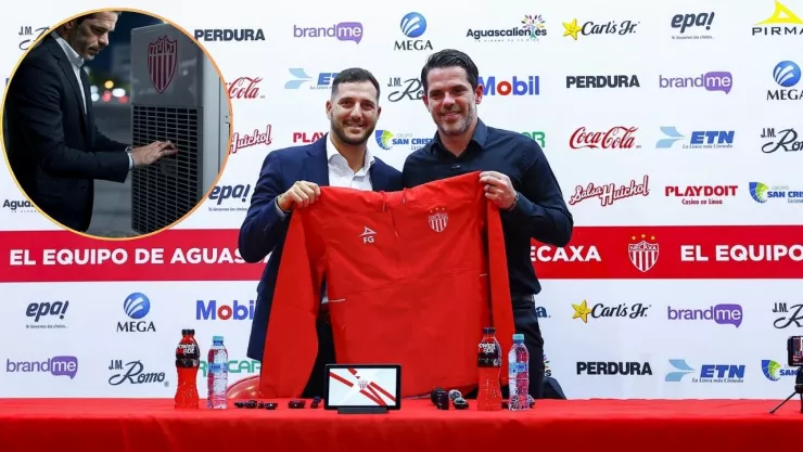 Memes de Fernando Gago y Necaxa