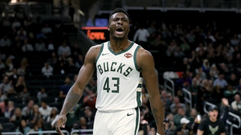Utah Jazz v Milwaukee Bucks