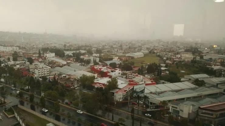 lluvia puebla