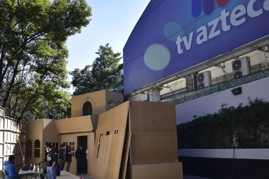 Así se está construyendo el Contenedor Juguetón 2020-2021 ¿Están listos para vivir la experiencia?