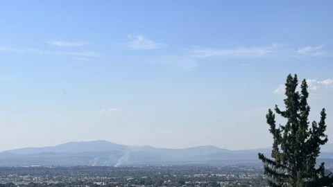 Clima Querétaro 10 de febrero