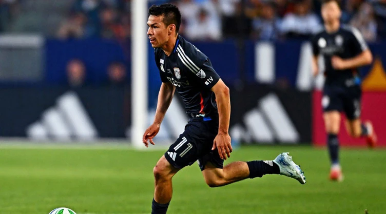 Chucky Lozano