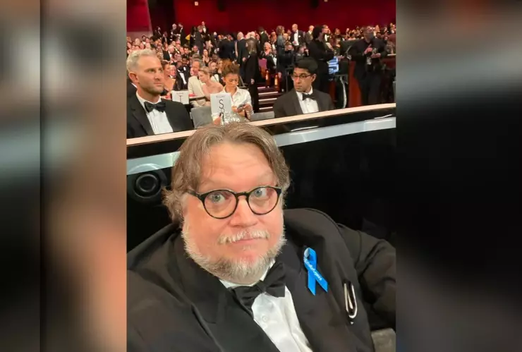 Guillermo del Toro honoris causa UNAM