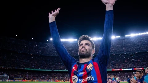 Gerard Piqué a qué se dedica tras retiro Barcelona