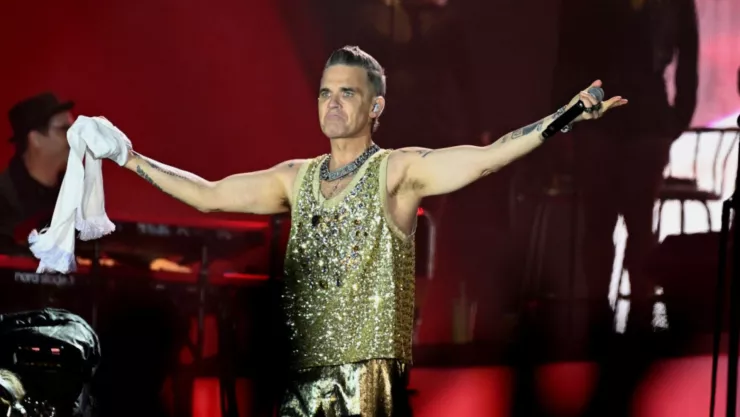 Robbie williams