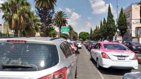 ¡Evita multas! este 28 de julio en CDMX y Edomex aplica el programa Hoy No Circula.