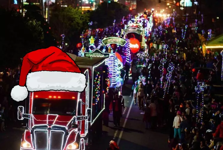 Caravana Coca Cola 2024: ¿Por cuáles ciudades pasará y en qué fechas? Este será su recorrido por México