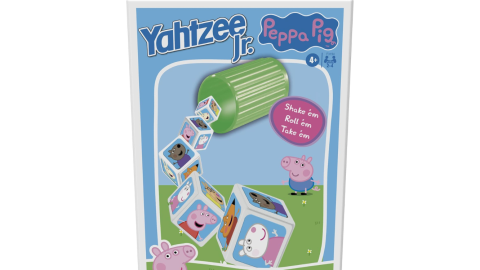 Yahtzee de Peppa Pig