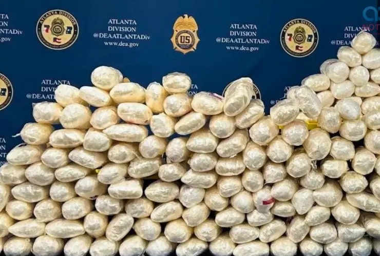 DEA da duro golpe al CJNG