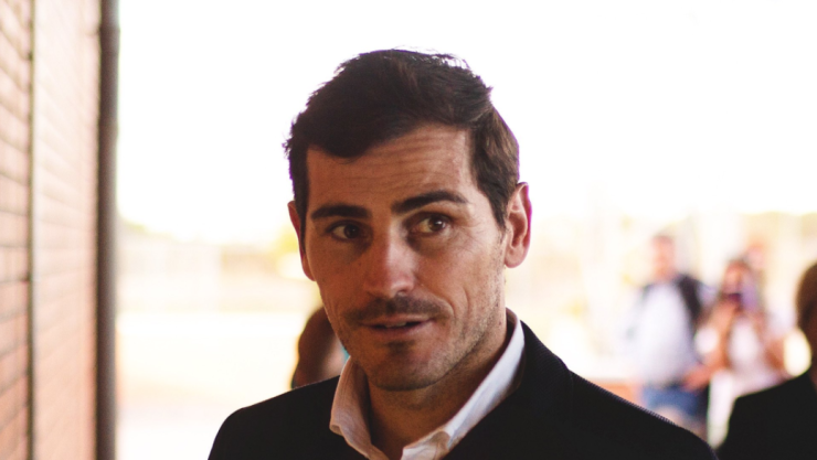 Iker Casillas favorita Eurocopa