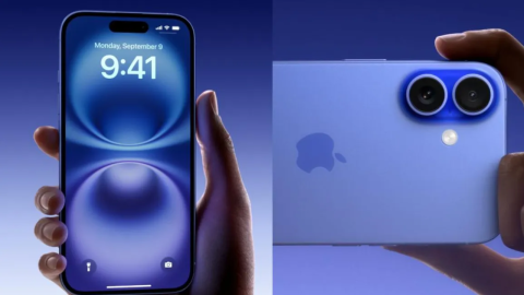 iPhone 16