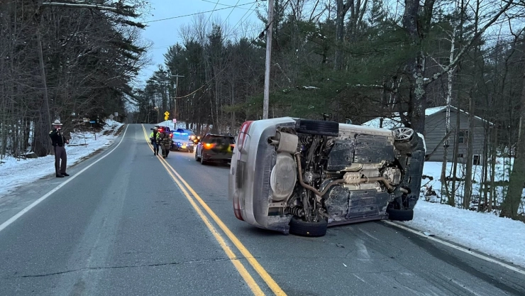 eu choques carreteras congeladas