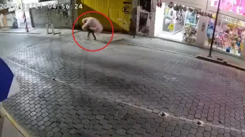 bonnie y clayde poblanos tehuacán robo peluche