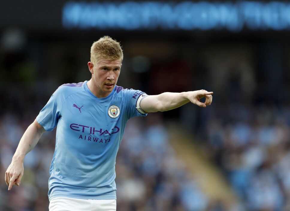 El partido terminó 2-2, luego de más de 10 minutos en los que el Manchester se vio poco presionado por los integrantes del Tottenham. Imagen: AP