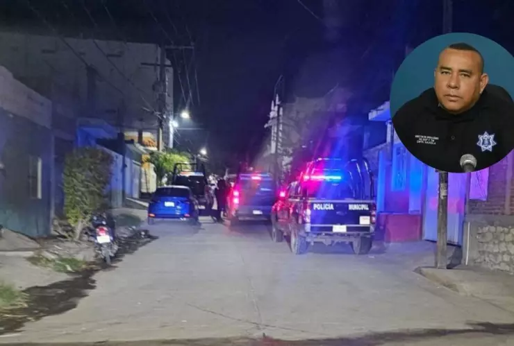 ¡Terror en Sinaloa! Asesinan a Juan Ramón Alfaro, exsecretario de Seguridad de Mazatlán