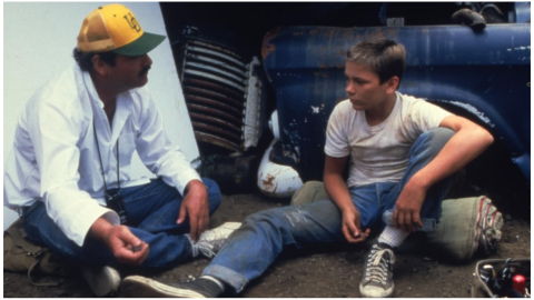 rob reiner en cuenta conmigo