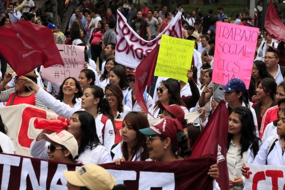 IPN ya tiene nuevo director, pero aún no se sabe quién es