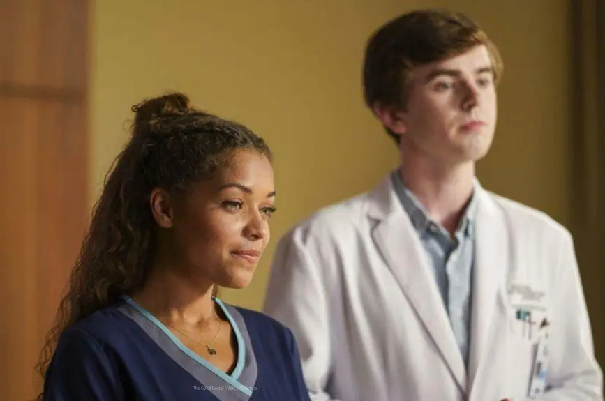 Antonia-thomas-the-good-doctor