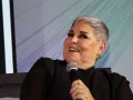 Lupita D’Alessio.