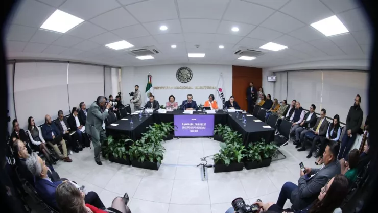 INE solicita prórroga de 90 días para elección judicial en 2025, ¿cuáles las causas?