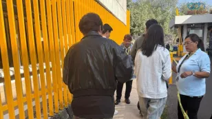  Clases presenciales en el CCH Sur 