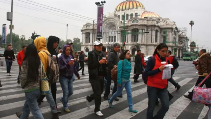Protección Civil activó alerta Naranja y Amarilla por temperaturas bajas y heladas en 7 alcaldías de la CDMX.