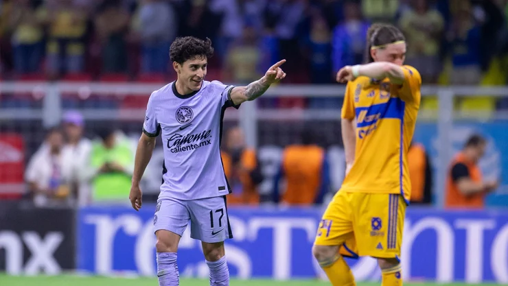 Alejandro Zendejas ante Tigres