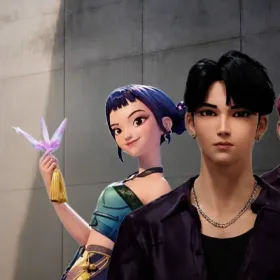 4 peluches de Zoey, Jinu, Abby y Mstery que todo fan de Las Guerreras K-Pop debe tener.jpg