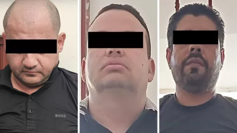 SSPC logra detención de integrantes de grupo delictivo