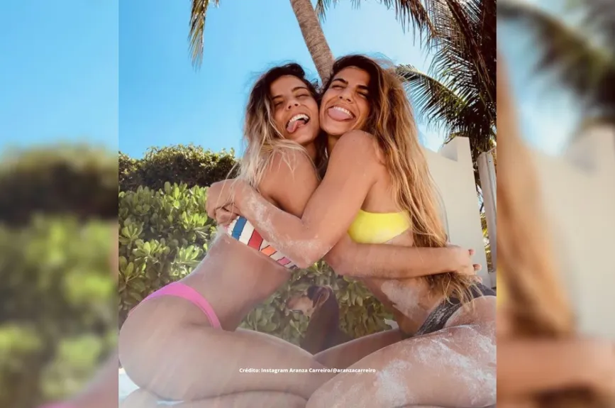 Aranza Carreiro en Survivor México.