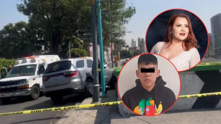 Capturan al coautor material del asesinato de la abogada Oralia Pérez Garduño en Viaducto