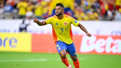 Miguel Borja América Liga MX