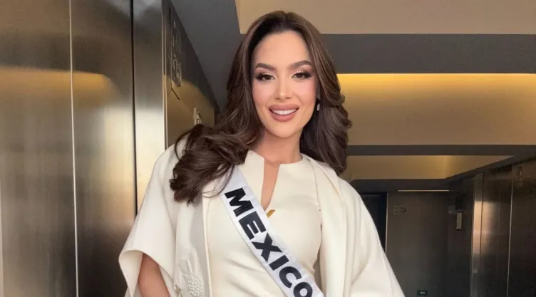Miss Universo 2024 El significado del traje que usó Fernanda Beltrán, representante de México