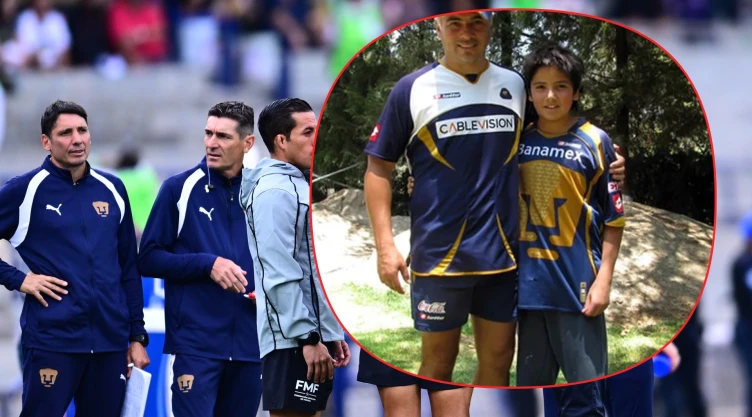 OFICIAL: Memo Vázquez se integra a Pumas para el Apertura 2026