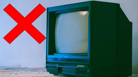 Apagón tecnológico en España