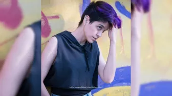 Bárbara Falconi en Survivor México.