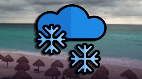 Sensación térmica de 18° en Cancún HOY: Así afectará el Frente Frío 13 al clima en Quintana Roo este 12 de noviembre de 2025