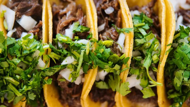 Precio de los tacos en Tijuana