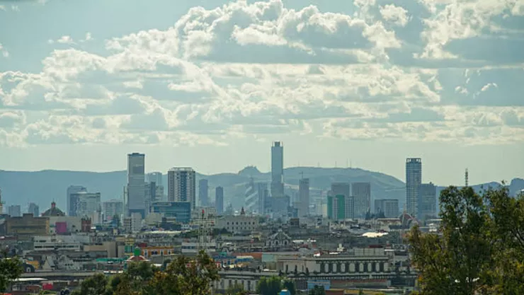 Así estará el clima en Puebla hoy 31 de marzo de 2026: lluvias, viento y granizo