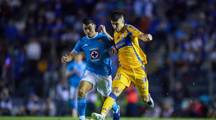 Tigres vs Cruz Azul