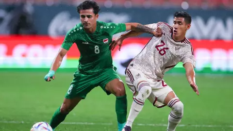 Irak Copa Mundial de la FIFA 2026
