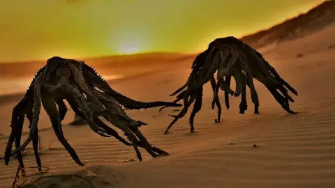 ¡Aliens!