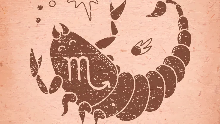 Signo Escorpión 6
