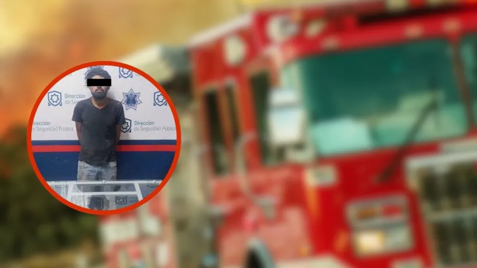 En Torreón, detienen a hombre por incendiar casa y agredir con cuchillo.jpg