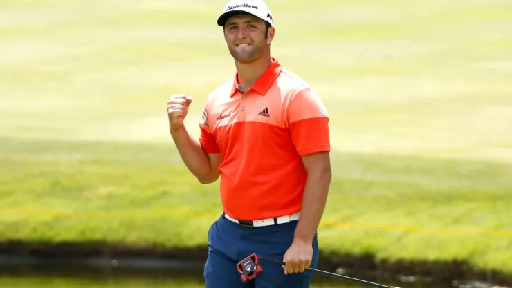 World Golf Championships-Bridgestone Invitational - Round One