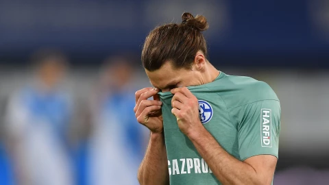 El Schalke 04 desciende tras 30 años en primera división