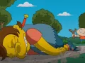 los simpson-crossover